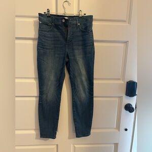 Lucky Brand Classic Blue Jeans